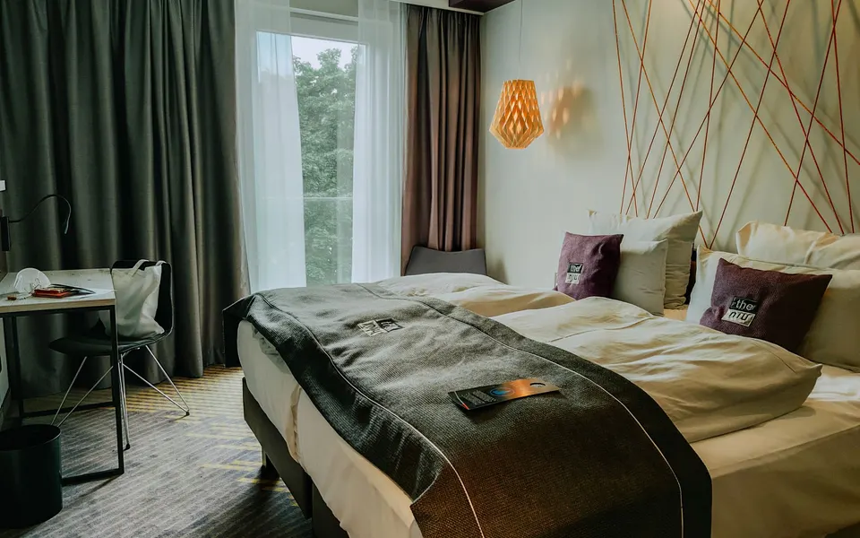 Hoteles