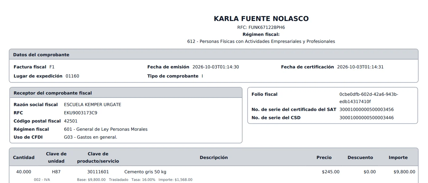 Invoice the work you already delivered