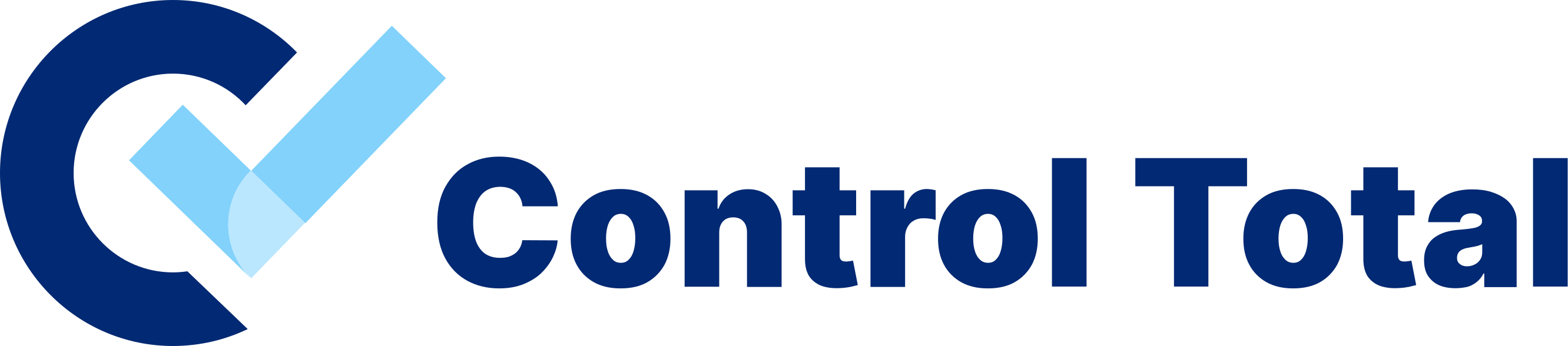 Control Total Logo